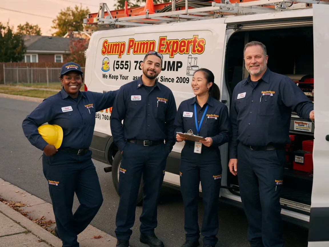 Sump Pump Repair company in Stone Harbor, NJ