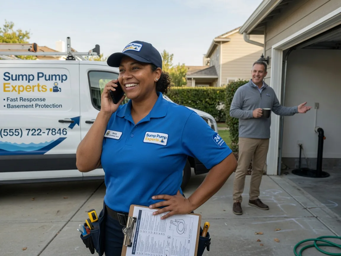 Sump Pump Repair Stone Harbor, NJ FAQs